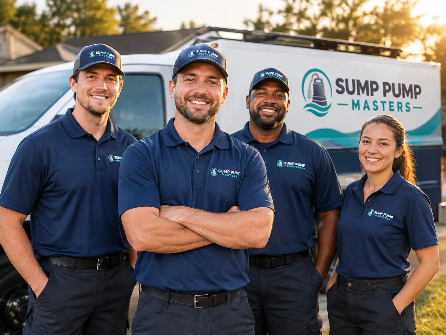 Sump Pump Repair company in Arnold, KS